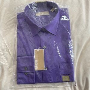 Michael Kors mens dress shirt